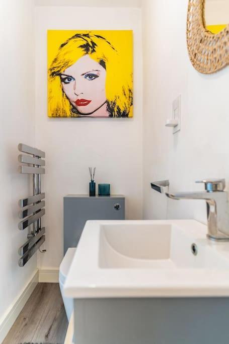 Stunning Ground Floor Hartlepool Marina Apartment Eksteriør bilde