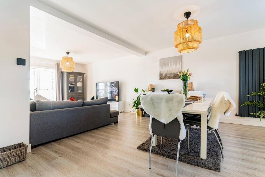 Stunning Ground Floor Hartlepool Marina Apartment Eksteriør bilde