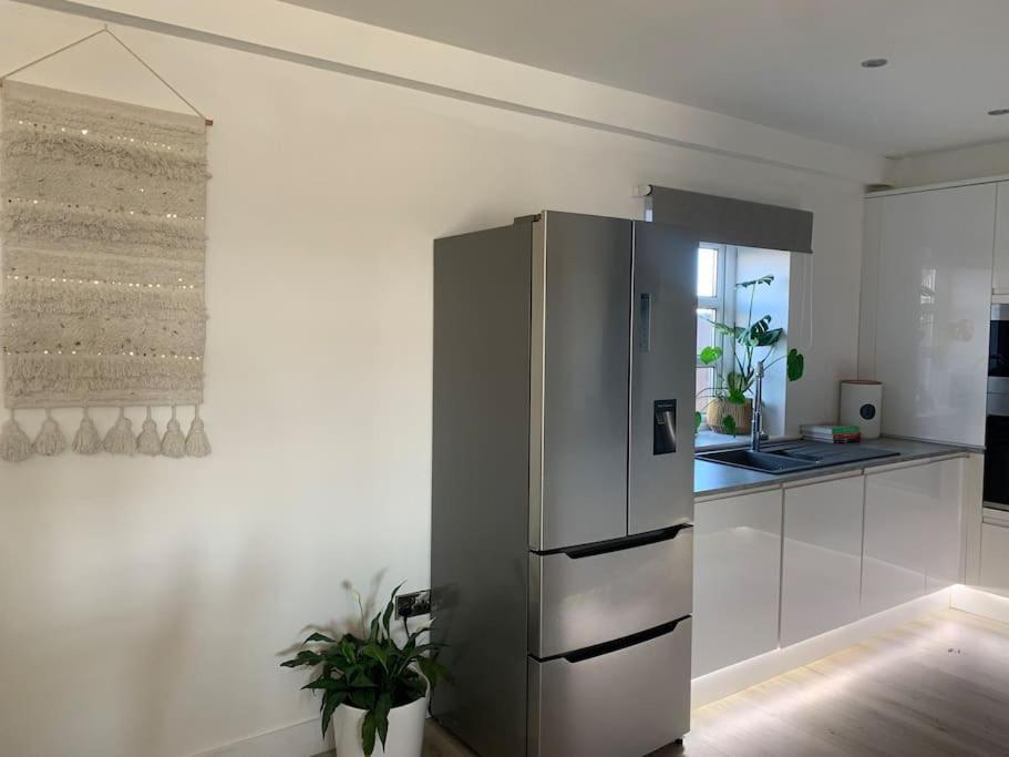 Stunning Ground Floor Hartlepool Marina Apartment Eksteriør bilde