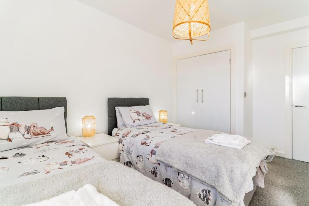 Stunning Ground Floor Hartlepool Marina Apartment Eksteriør bilde