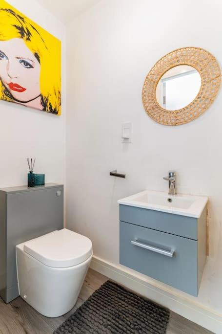 Stunning Ground Floor Hartlepool Marina Apartment Eksteriør bilde