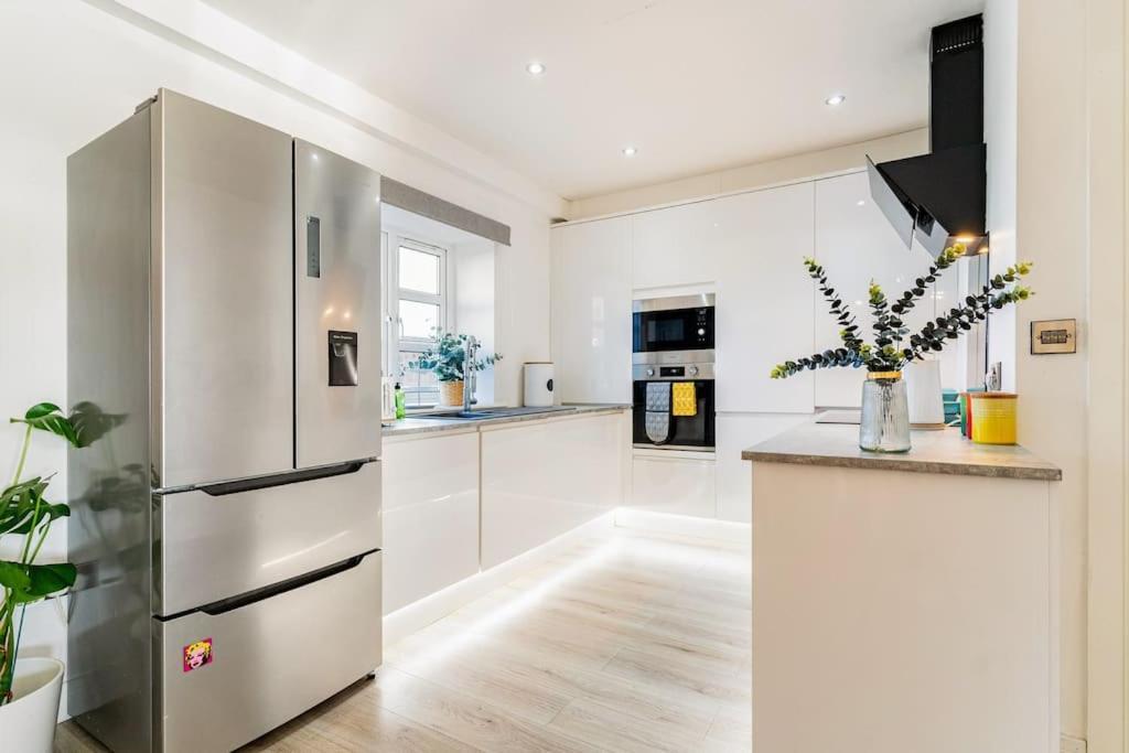 Stunning Ground Floor Hartlepool Marina Apartment Eksteriør bilde