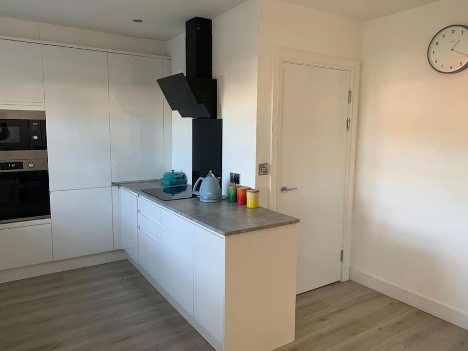Stunning Ground Floor Hartlepool Marina Apartment Eksteriør bilde