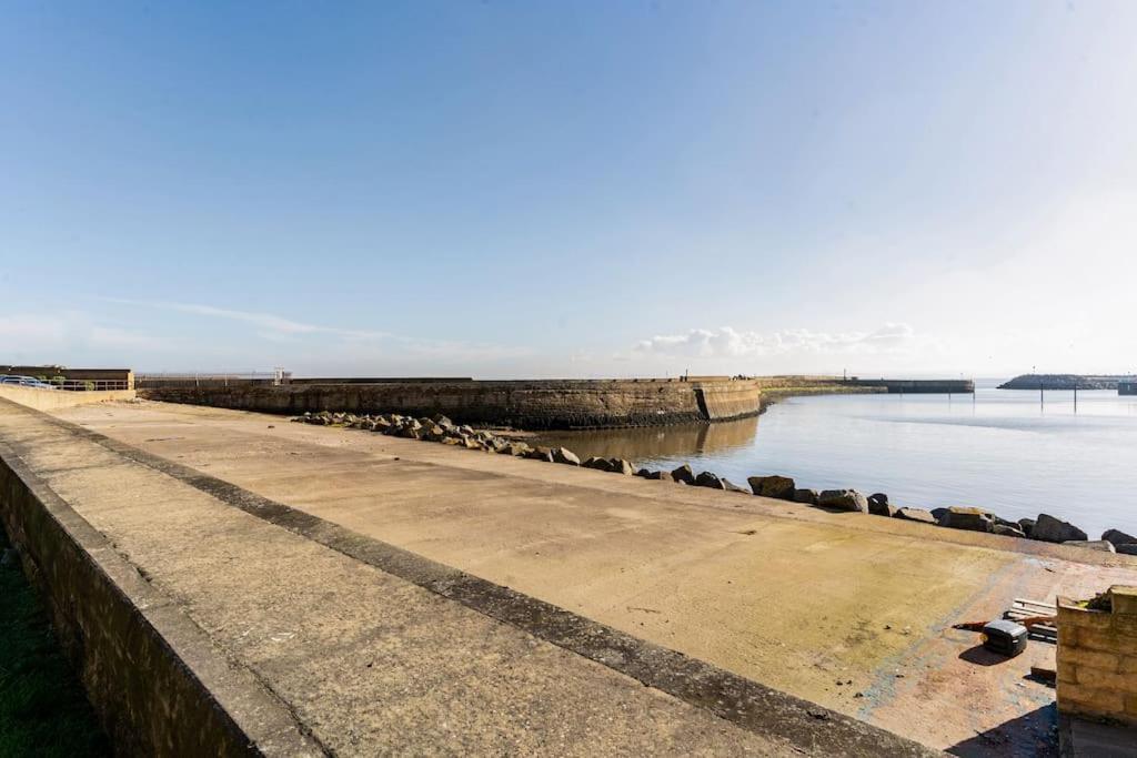 Stunning Ground Floor Hartlepool Marina Apartment Eksteriør bilde