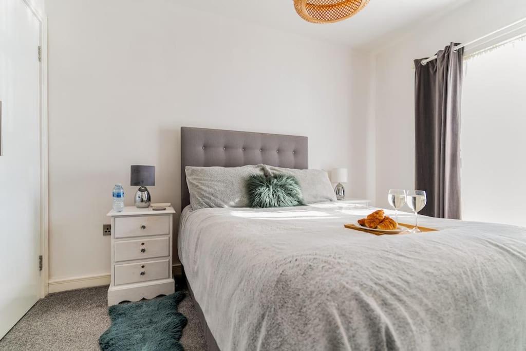 Stunning Ground Floor Hartlepool Marina Apartment Eksteriør bilde