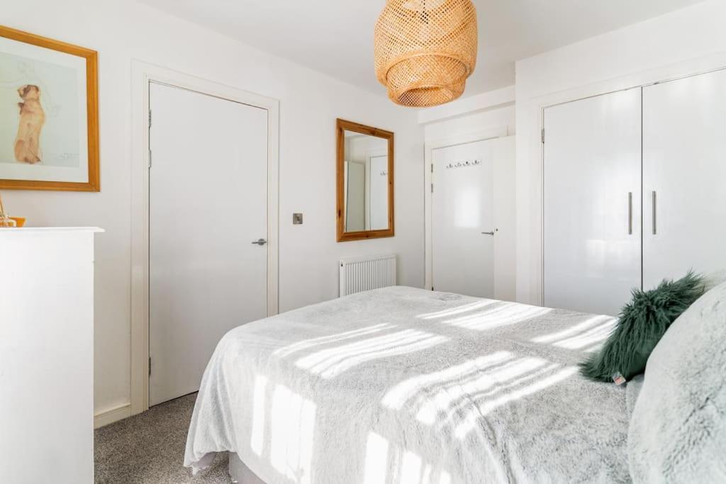 Stunning Ground Floor Hartlepool Marina Apartment Eksteriør bilde