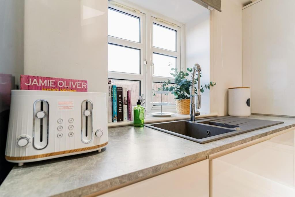 Stunning Ground Floor Hartlepool Marina Apartment Eksteriør bilde