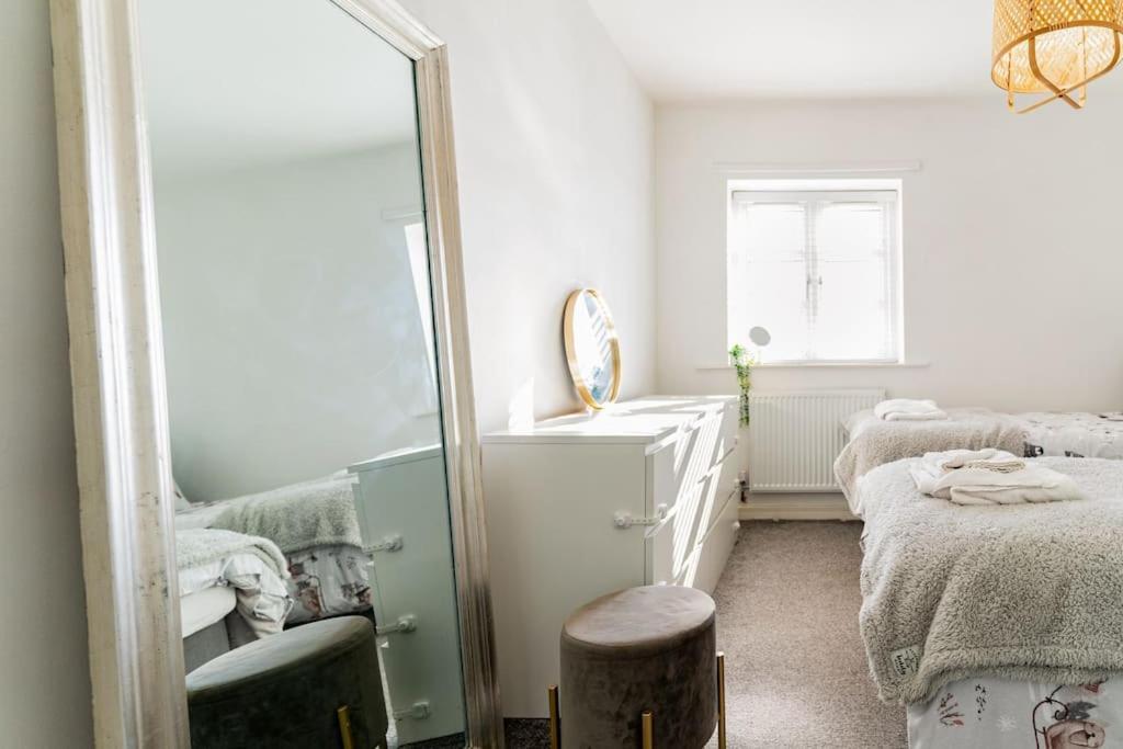 Stunning Ground Floor Hartlepool Marina Apartment Eksteriør bilde