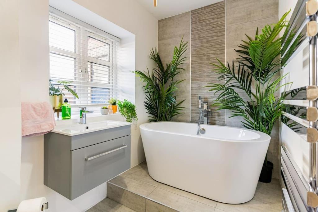 Stunning Ground Floor Hartlepool Marina Apartment Eksteriør bilde