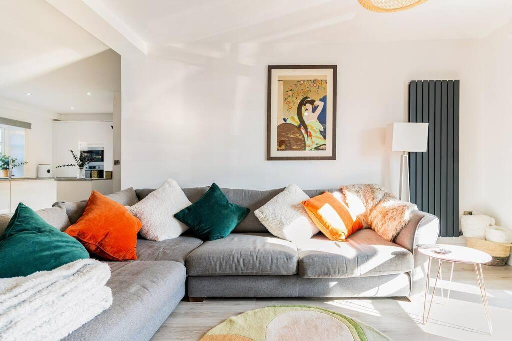 Stunning Ground Floor Hartlepool Marina Apartment Eksteriør bilde