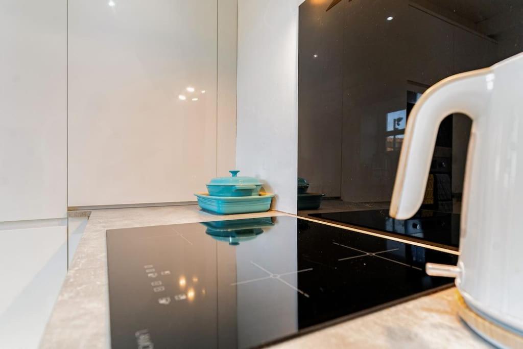 Stunning Ground Floor Hartlepool Marina Apartment Eksteriør bilde