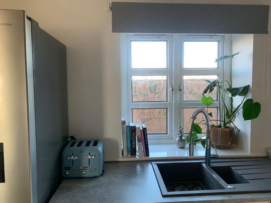 Stunning Ground Floor Hartlepool Marina Apartment Eksteriør bilde