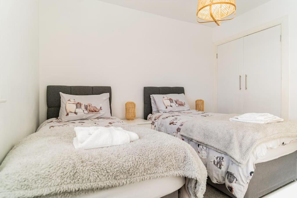 Stunning Ground Floor Hartlepool Marina Apartment Eksteriør bilde