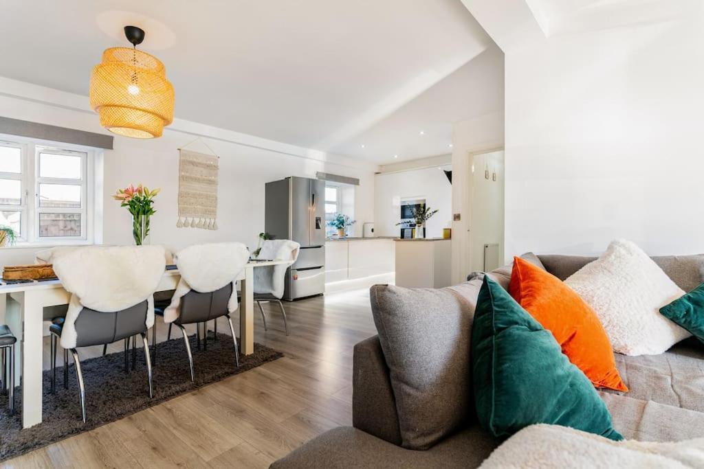 Stunning Ground Floor Hartlepool Marina Apartment Eksteriør bilde