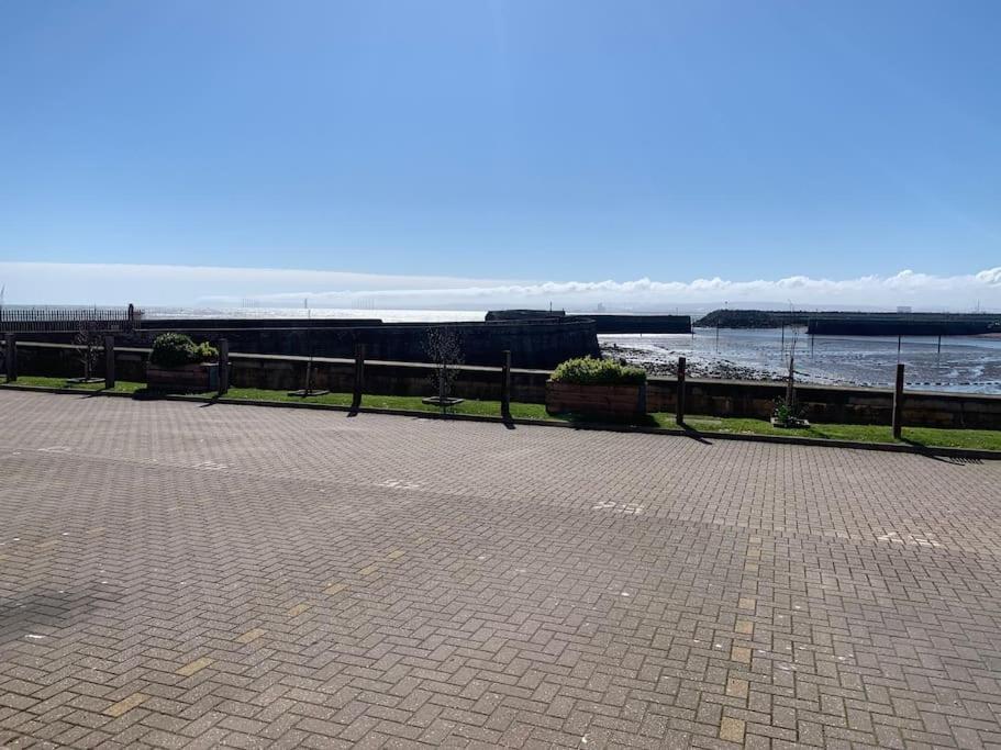 Stunning Ground Floor Hartlepool Marina Apartment Eksteriør bilde
