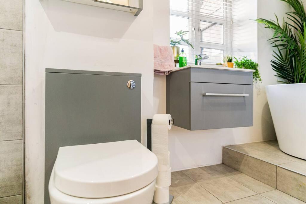 Stunning Ground Floor Hartlepool Marina Apartment Eksteriør bilde