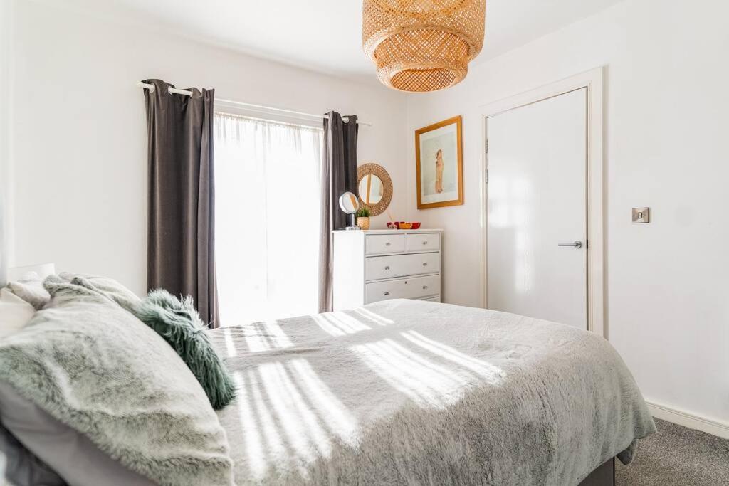 Stunning Ground Floor Hartlepool Marina Apartment Eksteriør bilde