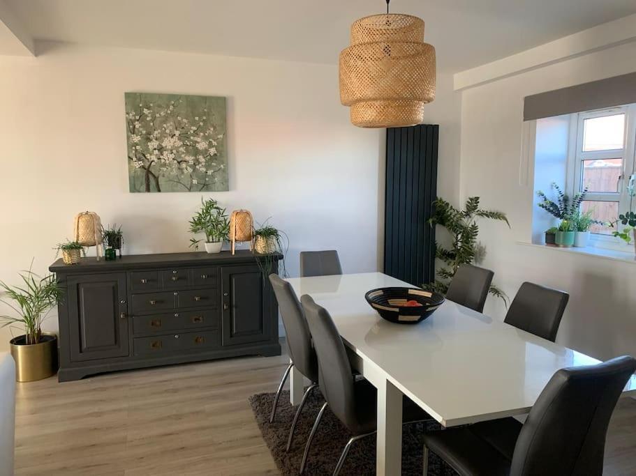 Stunning Ground Floor Hartlepool Marina Apartment Eksteriør bilde