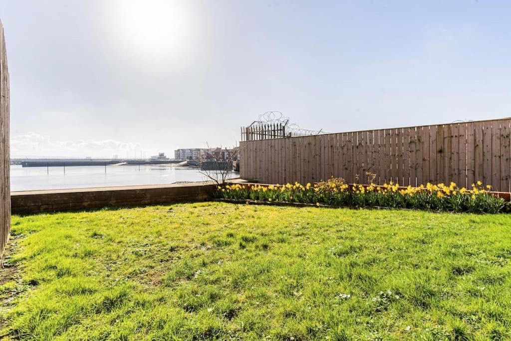 Stunning Ground Floor Hartlepool Marina Apartment Eksteriør bilde