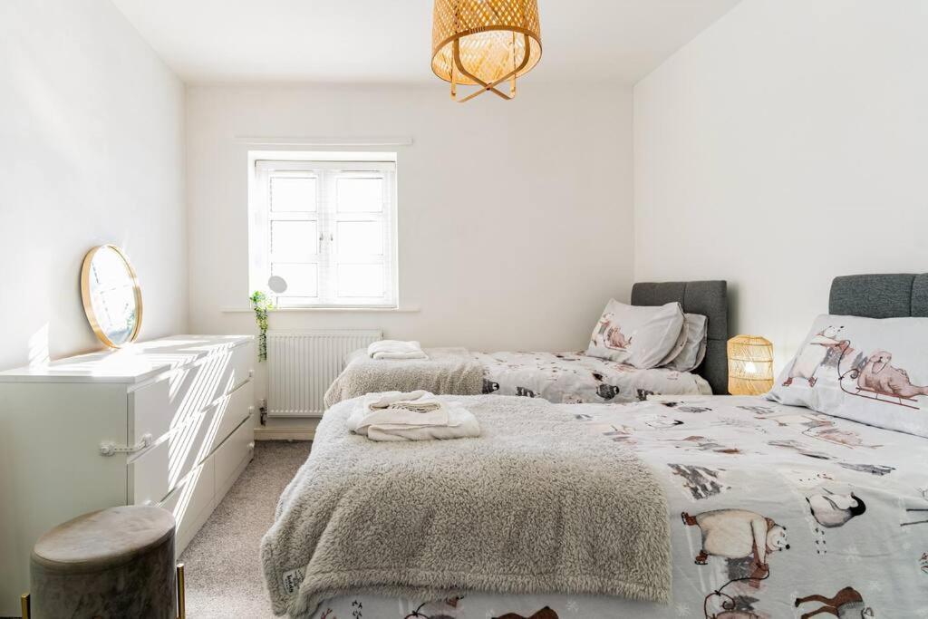 Stunning Ground Floor Hartlepool Marina Apartment Eksteriør bilde