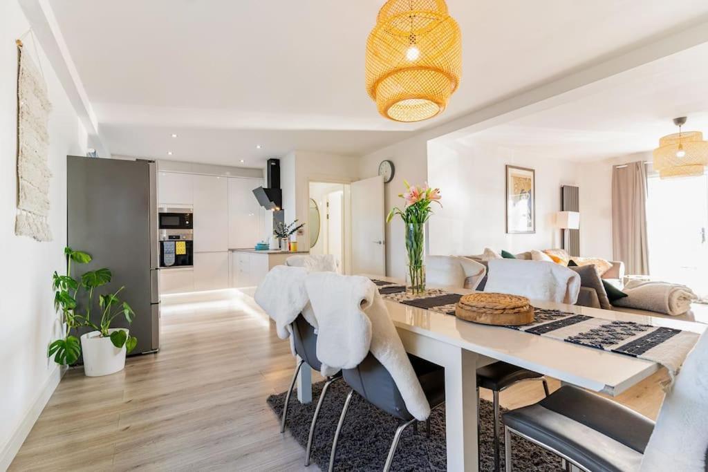 Stunning Ground Floor Hartlepool Marina Apartment Eksteriør bilde