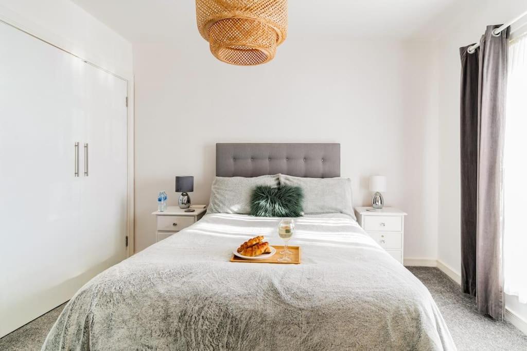 Stunning Ground Floor Hartlepool Marina Apartment Eksteriør bilde