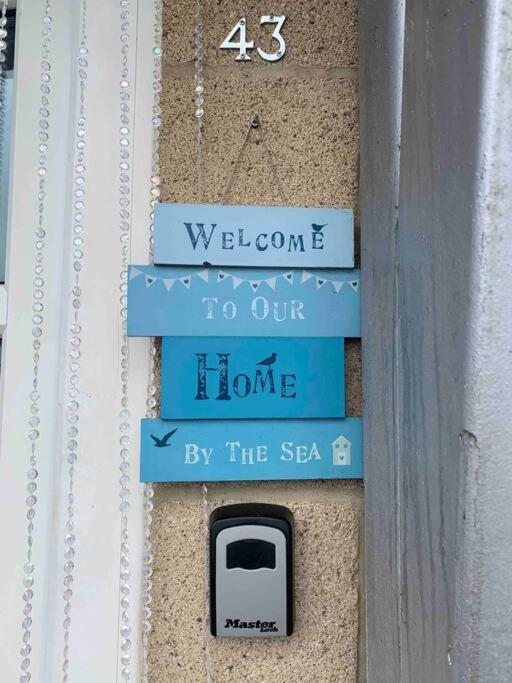 Stunning Ground Floor Hartlepool Marina Apartment Eksteriør bilde