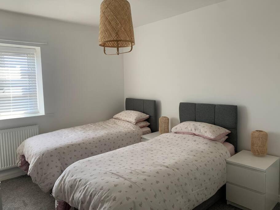 Stunning Ground Floor Hartlepool Marina Apartment Eksteriør bilde