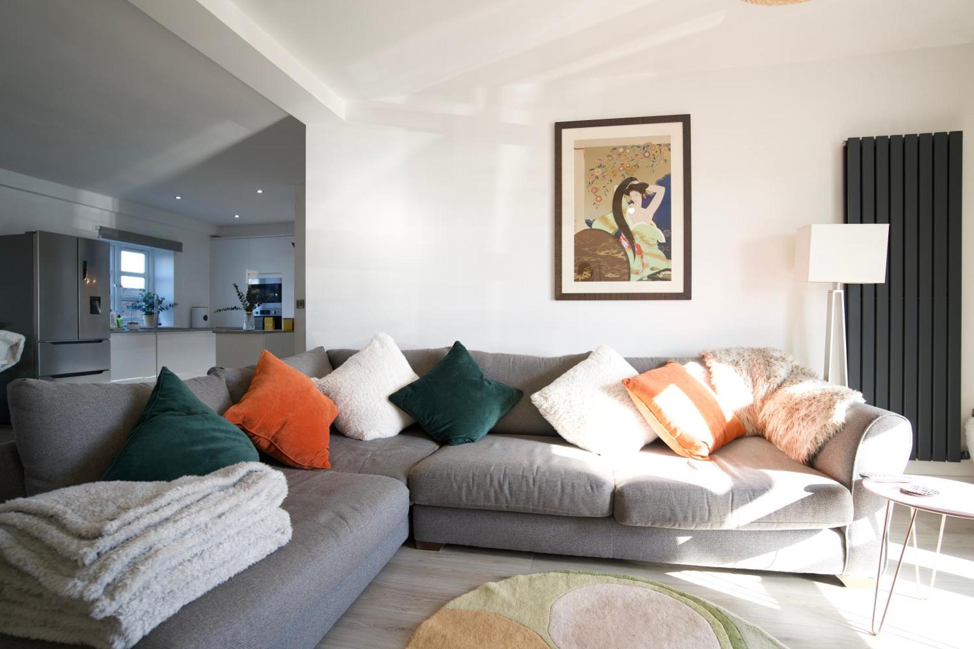 Stunning Ground Floor Hartlepool Marina Apartment Eksteriør bilde