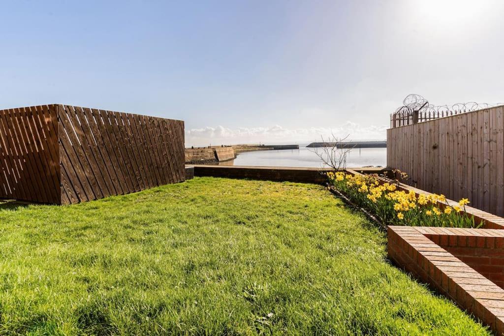 Stunning Ground Floor Hartlepool Marina Apartment Eksteriør bilde