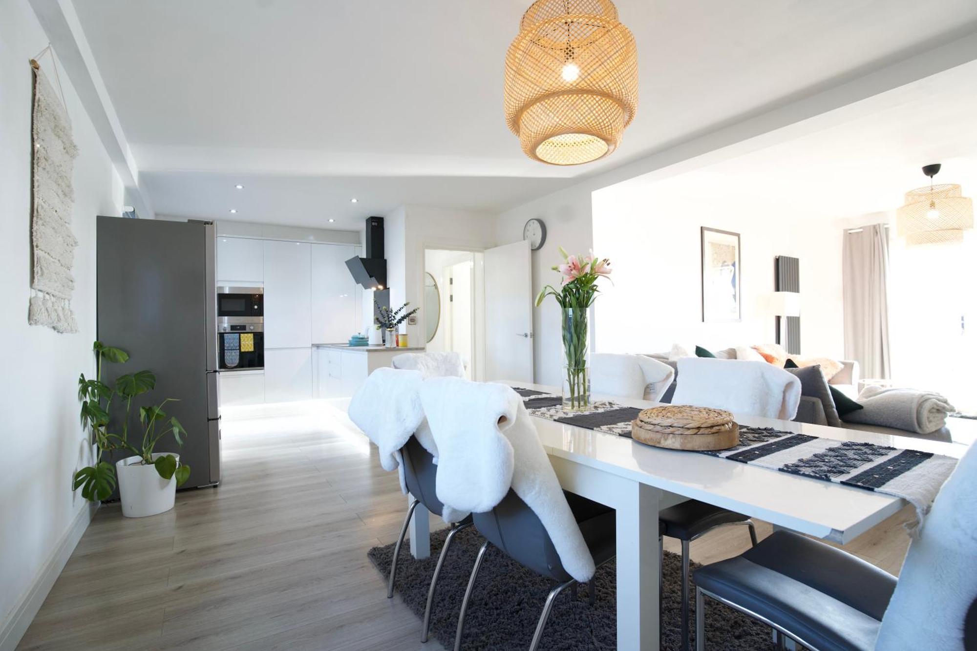 Stunning Ground Floor Hartlepool Marina Apartment Eksteriør bilde
